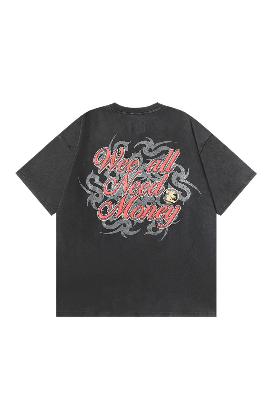 Dark Style: Eyes in the Dark Black Shirt