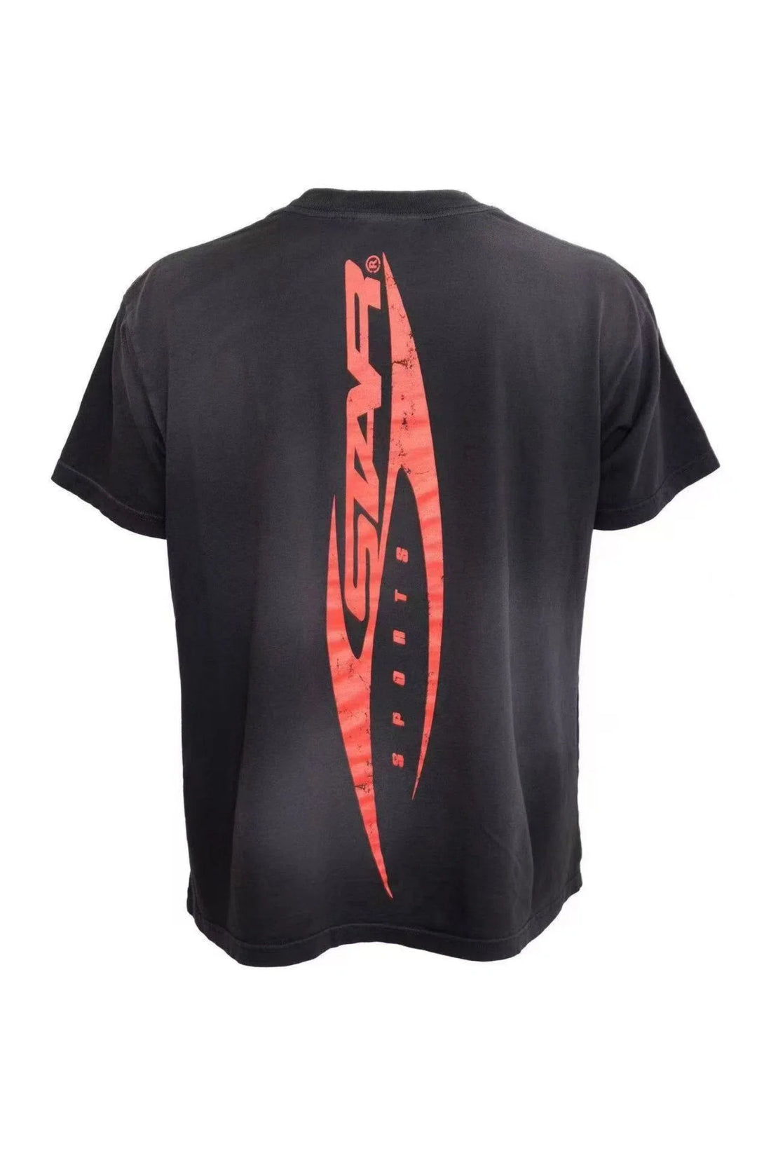 Hellstar Studio Running Printed T-shirt