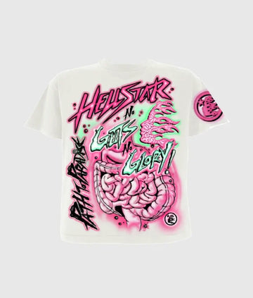 Hellstar Studios No Guts No Glory T-Shirts